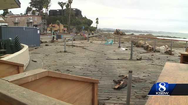 Monterey, Santa Cruz board of supervisors approve local emergency proclamations - Vimarsana News