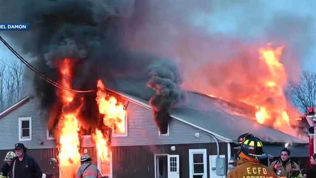 Officials investigate Conway, NH fire - Vimarsana News