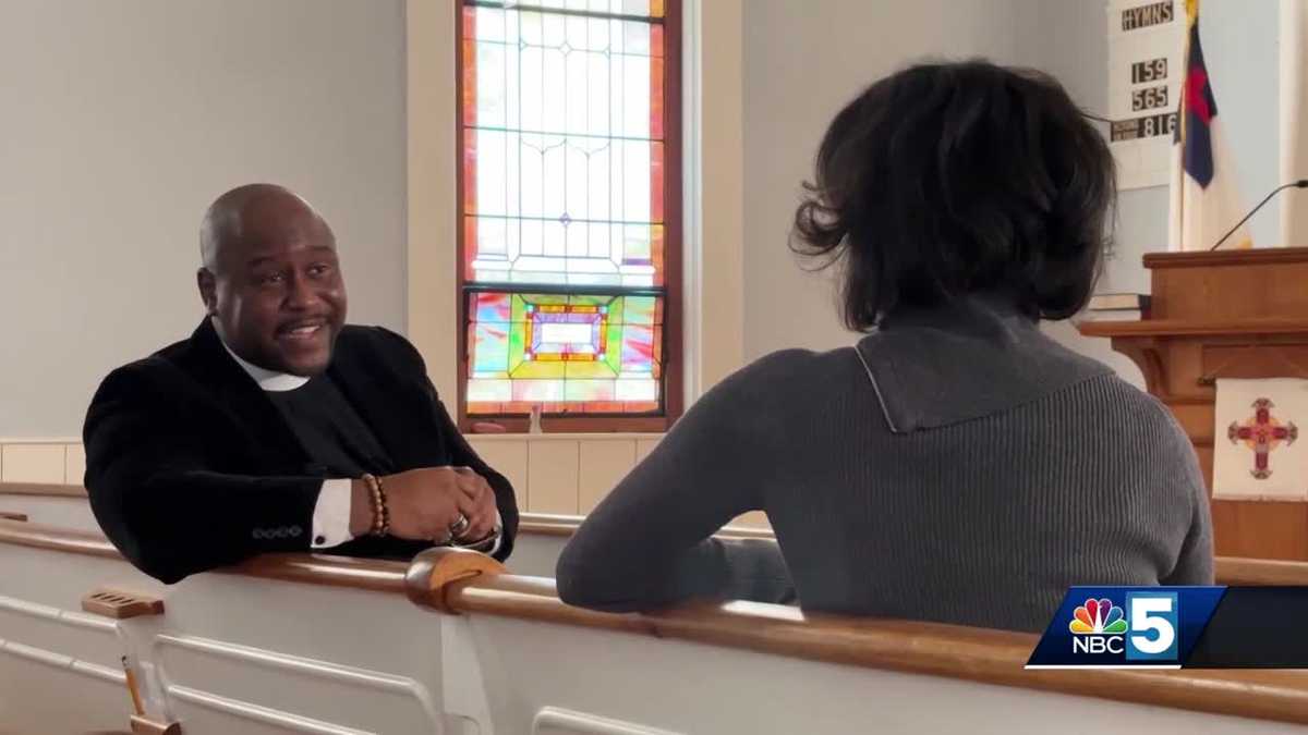 Black History Month: United Church of Lincoln grows with its new pastor