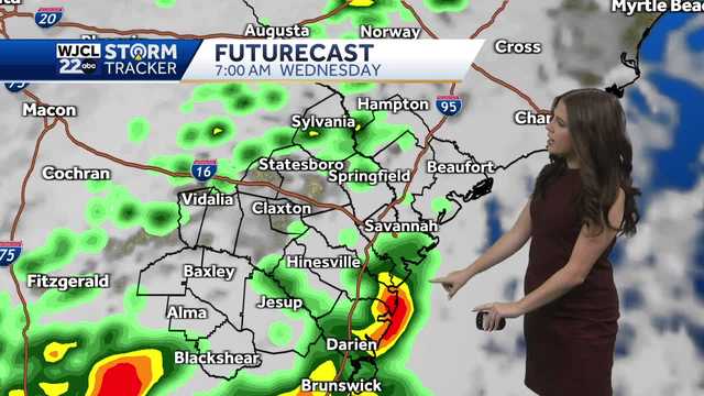 Sunshine to start off the week but storms return midweek - Vimarsana News