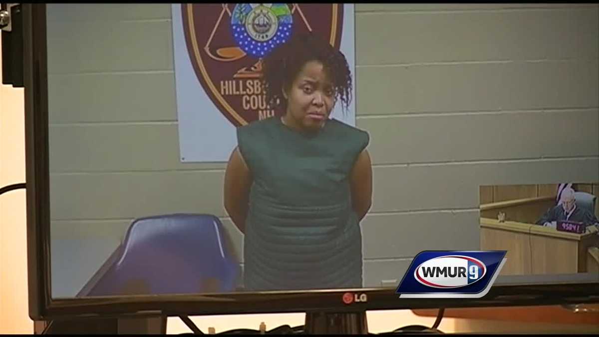 Woman accused of stabbing child says she saw shadow on girl