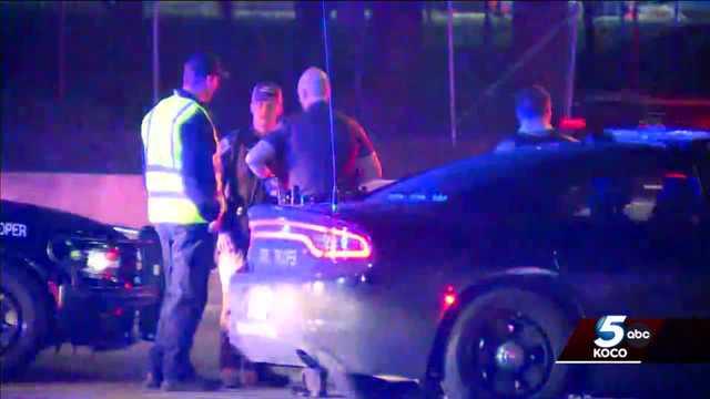 OHP: Suspect pursuit, crash shuts down interstate in OKC - Vimarsana News