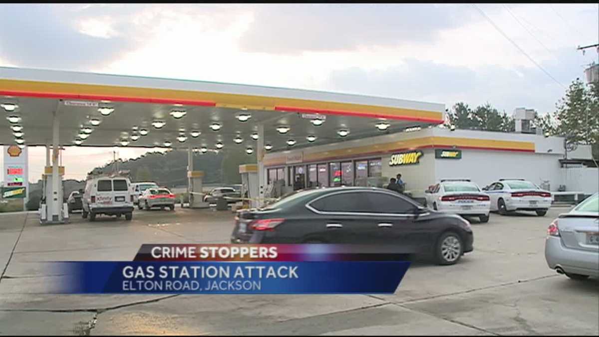 Gas station clerk shot on Elton Road