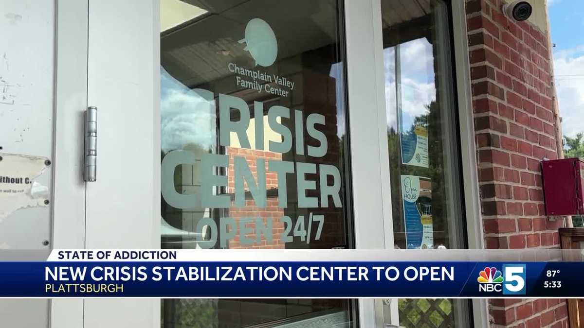 Plattsburgh's 24/7 Crisis Centre: A Lifeline for Mental Health Support