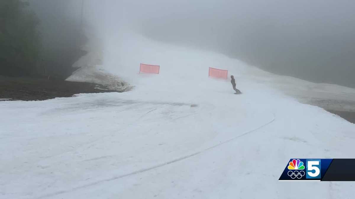 Killington still open for skiing and riding