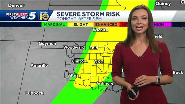 FORECAST: Wild Wind Continues, Storms Tonight - Vimarsana News