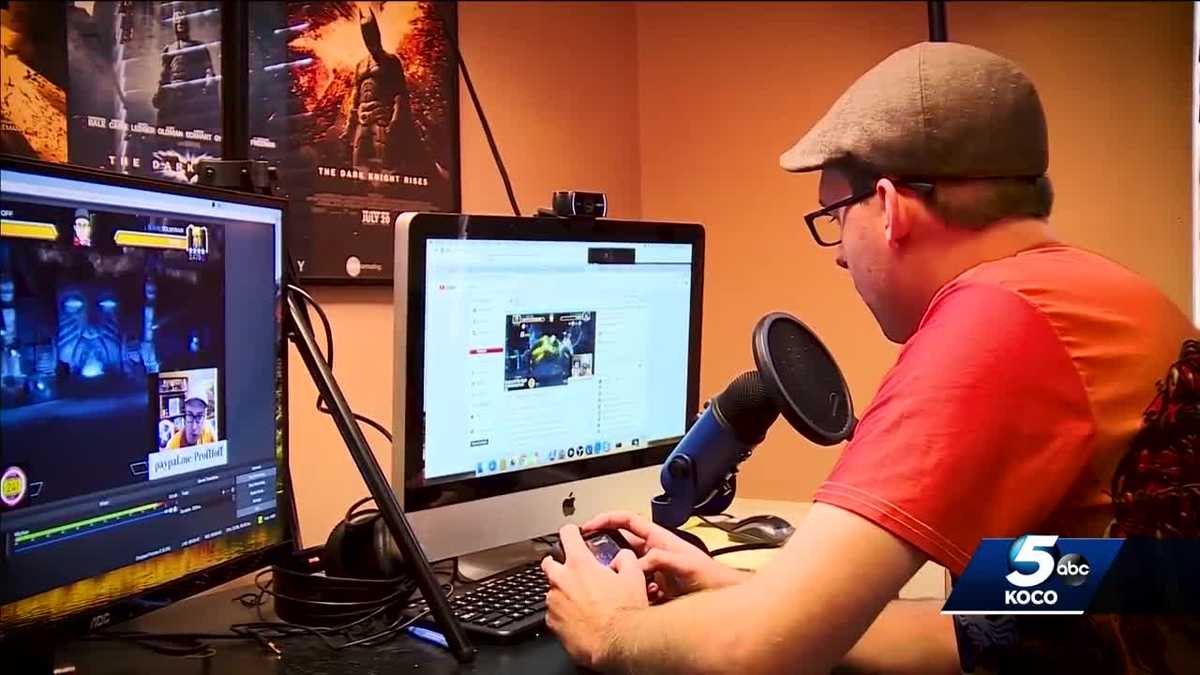 OSU professor moonlights as video game-playing YouTube star