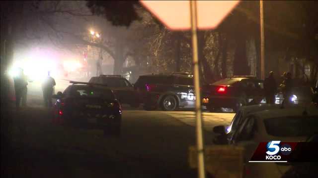 2 people were arrested after officer opened fire on shooting suspects - Vimarsana News