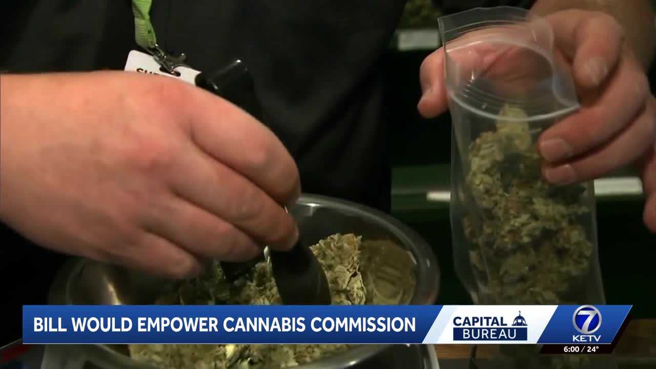 ketv.com - John Grinvalds - Beyond disappointing': Medical cannabis advocates say legislative bill would hurt patients