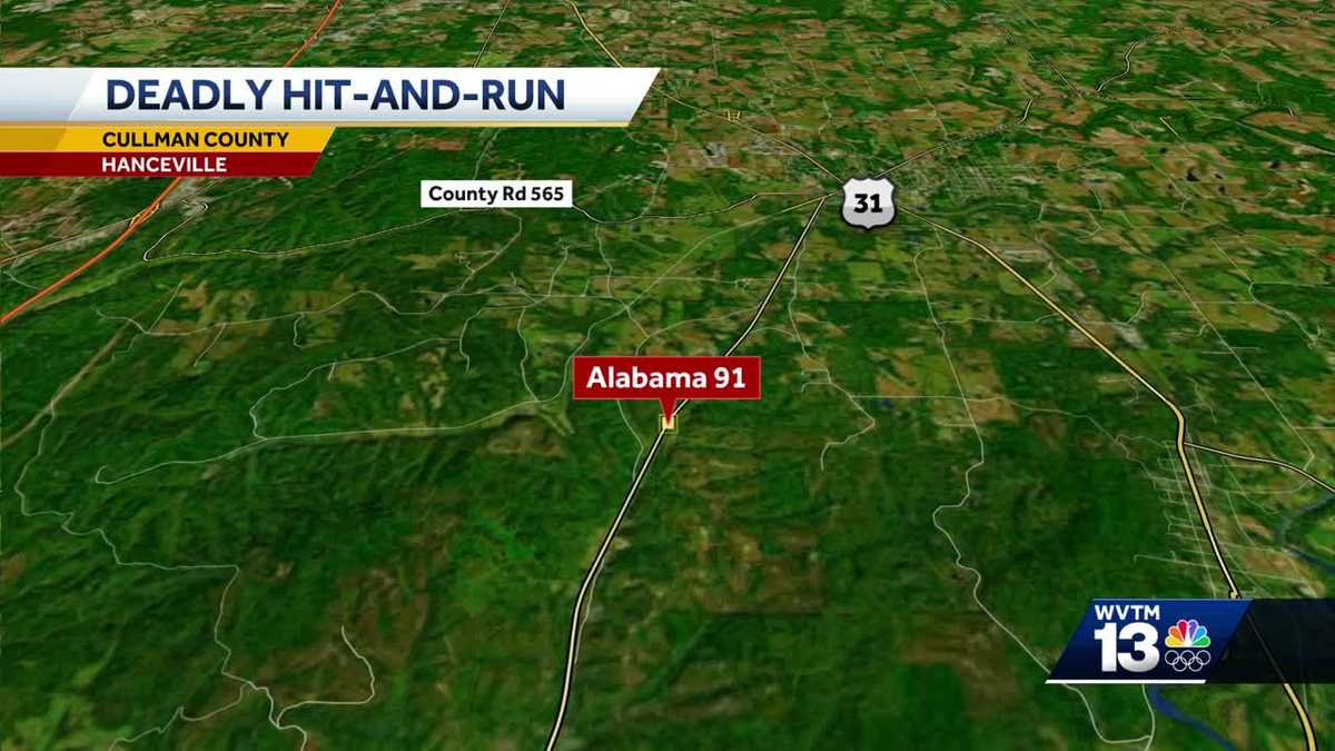 Arrest made in Alabama hitandrun that killed 19yearold on bike