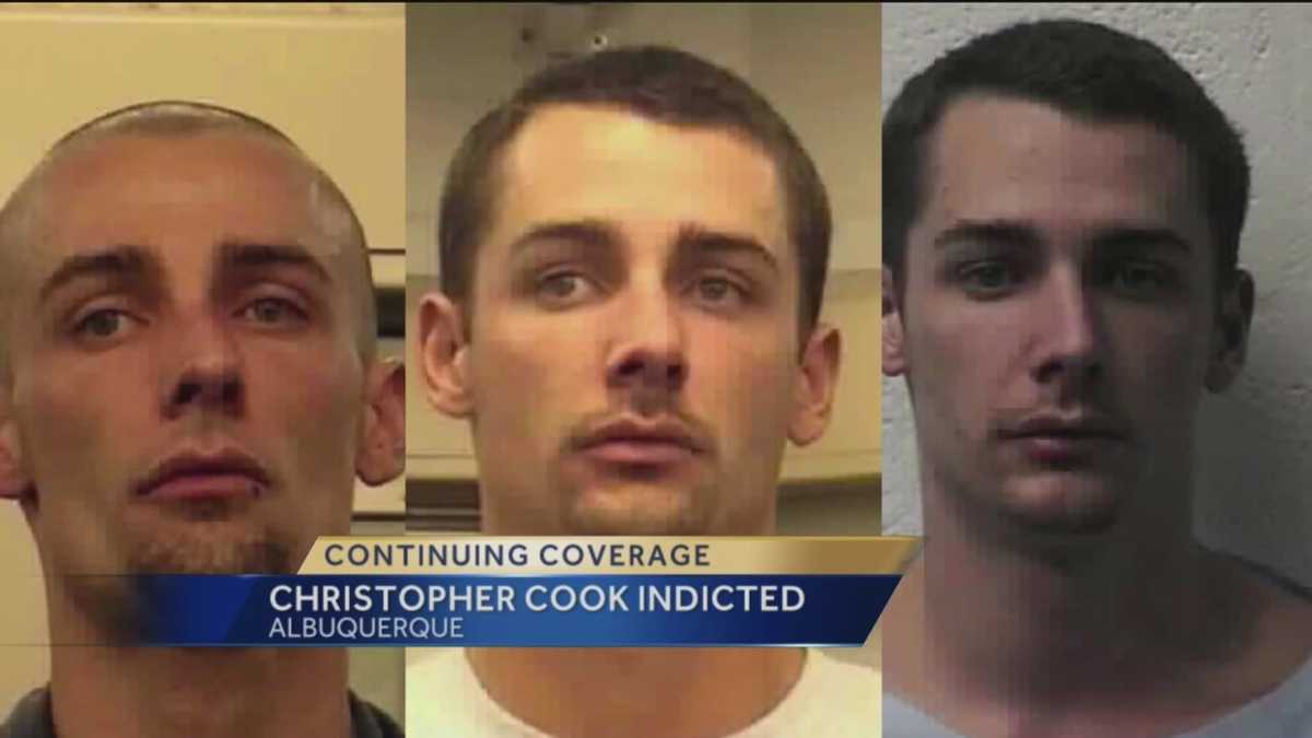 Jury indicts man accused of shooting officer