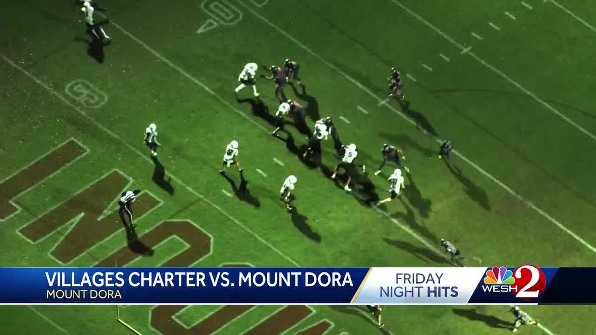The Villages Charter Buffalo wins 2726 over Mount Dora