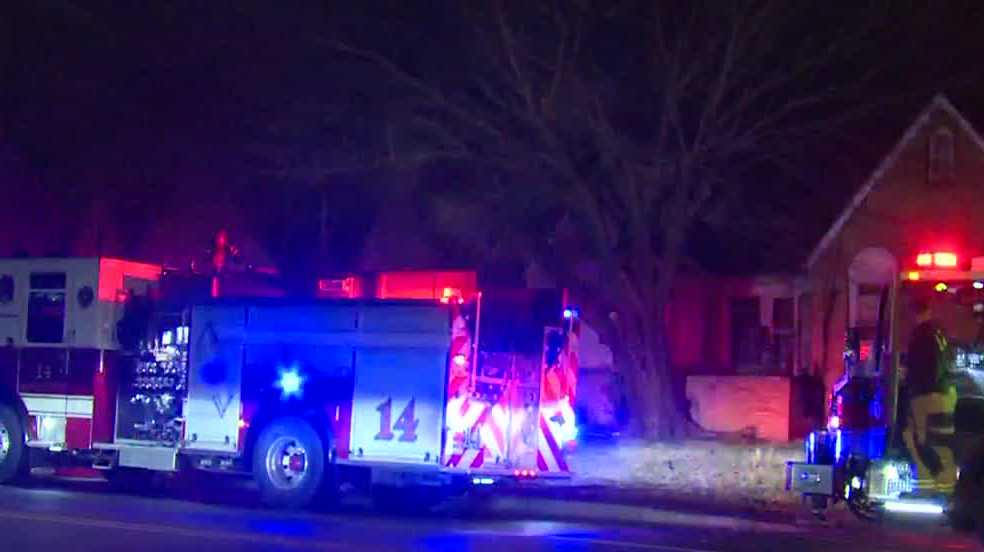 Oklahoma City fire investigating house fire in northwest OKC