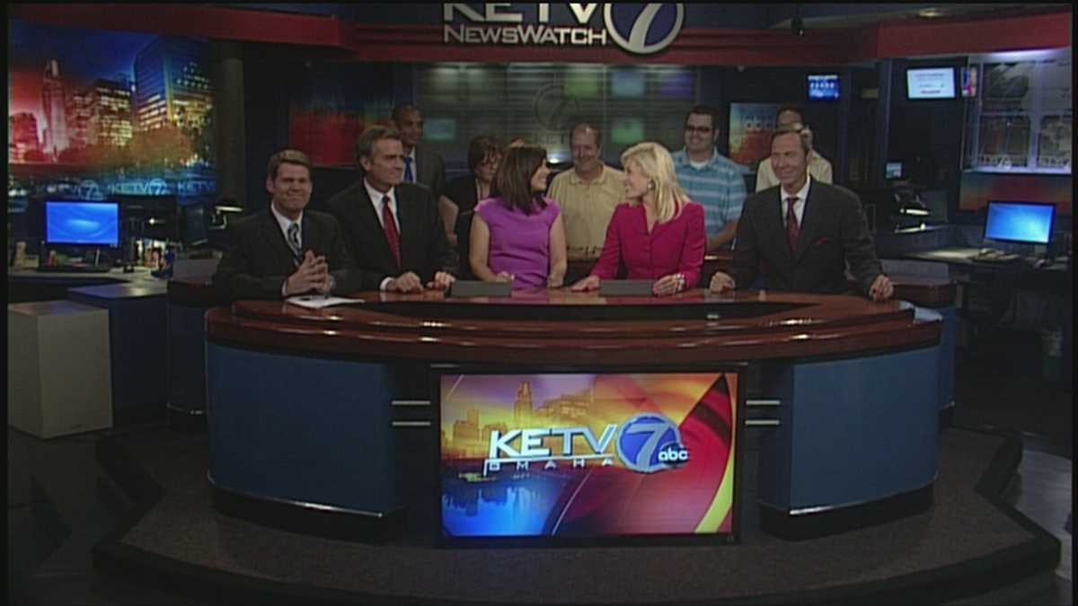 KETV NewsWatch 7 says goodbye to Natalie Glucklich