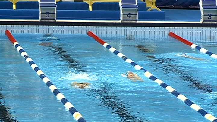 Olympic pool to stay in Omaha