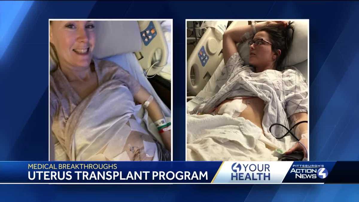 Uterus transplant program in Pennsylvania