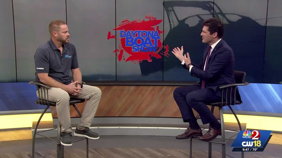 Daytona Boat Show returns to Central Florida Jan. 9-11, 2026