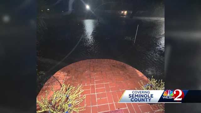 Flooding caused foundation on Sanford home to sink, owner says - Vimarsana News