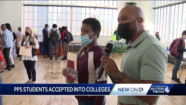 PPG Foundation gives The Pittsburgh Promise $1 million gift during fair for students - Vimarsana News