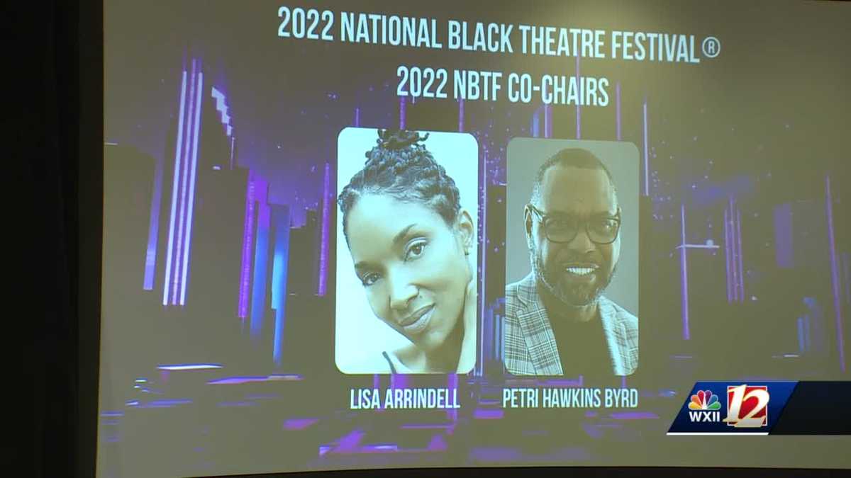 National Black Theatre Festival returns to WinstonSalem