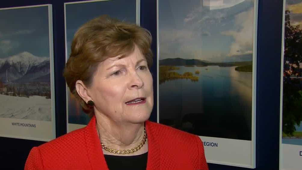 Shaheen says NATO growing in strength