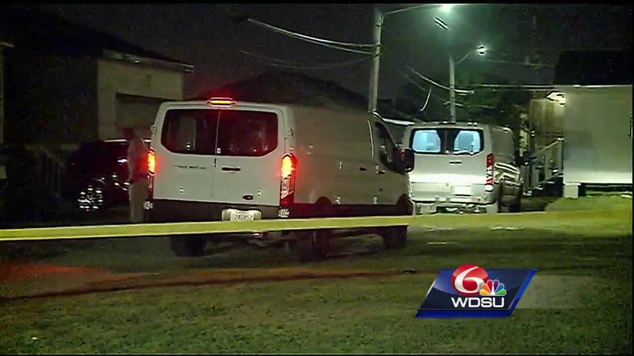 Brutus St. Triple Homicide Investigation Continues