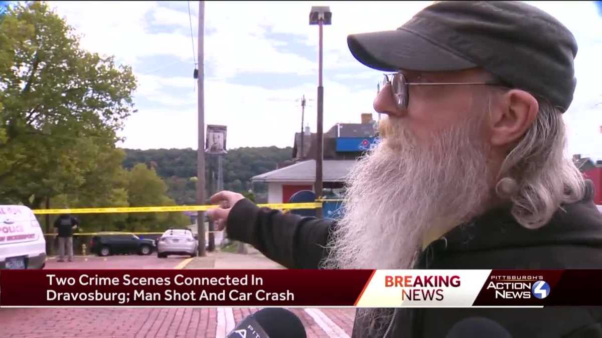 Man in critical condition after Dravosburg shooting