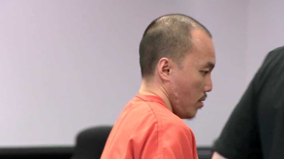 Judge sentences wrong-way driver to 30 years for deadly crash