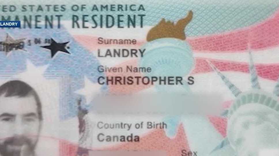 New Hampshire man remains stuck in Canada after he was denied entry back into the US at border