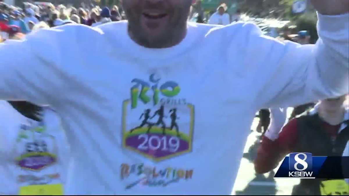 More than a thousand roll out for 29th annual Rio Resolution Run More than a thousand roll out for 29th annual Rio Resolution Run