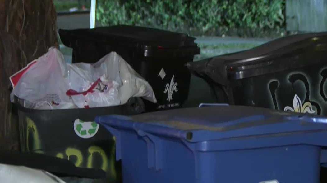 New Orleans sanitation cost could increase, leaders discussing potential options