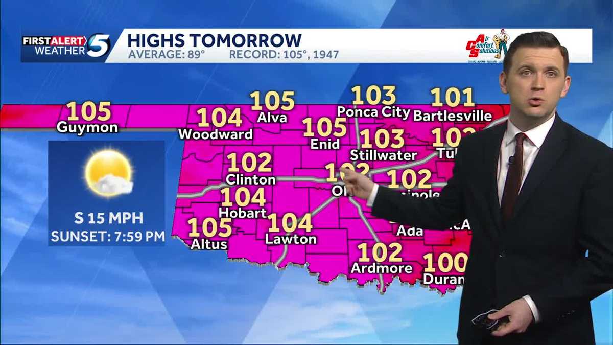 New Heat Wave