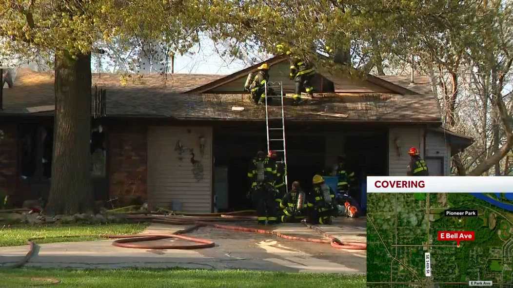 Fire crews evacuate Des Moines home after basement blaze