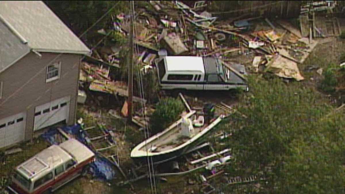 Baltimore residents remembers Hurricane Isabel