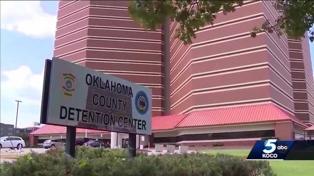 CJAC discusses how to lower Oklahoma County jail population - Vimarsana News