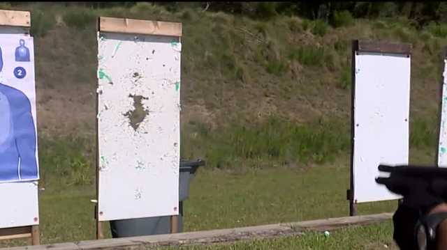 Police: Gun used in Albuquerque theater shooting resembles 'Glock switch' - Vimarsana News