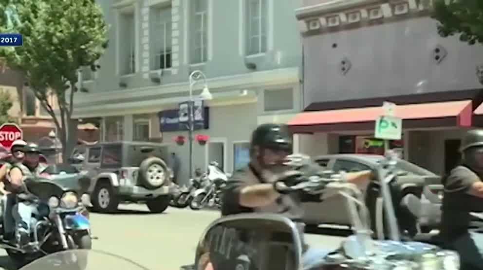 California biker rally moves forward despite $4M budget deficit concerns