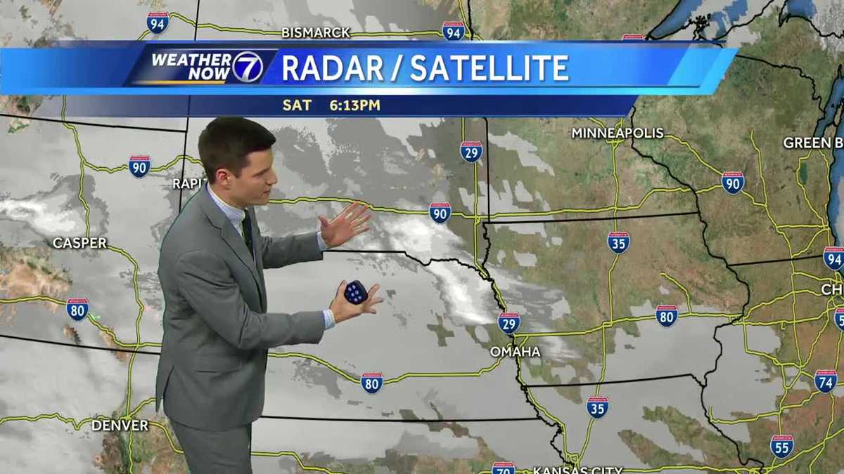 Chance for snow Saturday evening, extreme cold continues to settle in