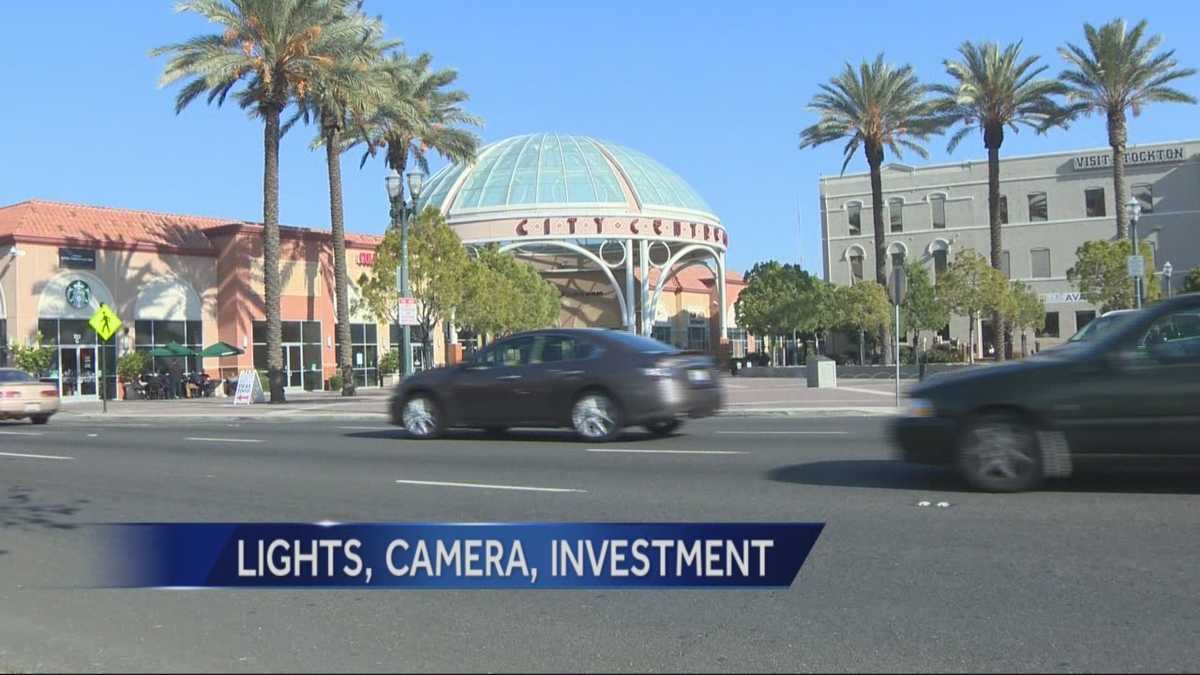 City helps upgrade Stockton movie theater