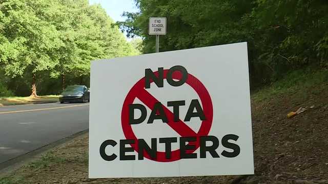 Oxmoor Valley residents plan to protest Birmingham data center during national data center protests