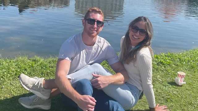 Exclusive interview: Wife of missing boater off Florida's Gulf Coast holds  hope for Christmas miracle