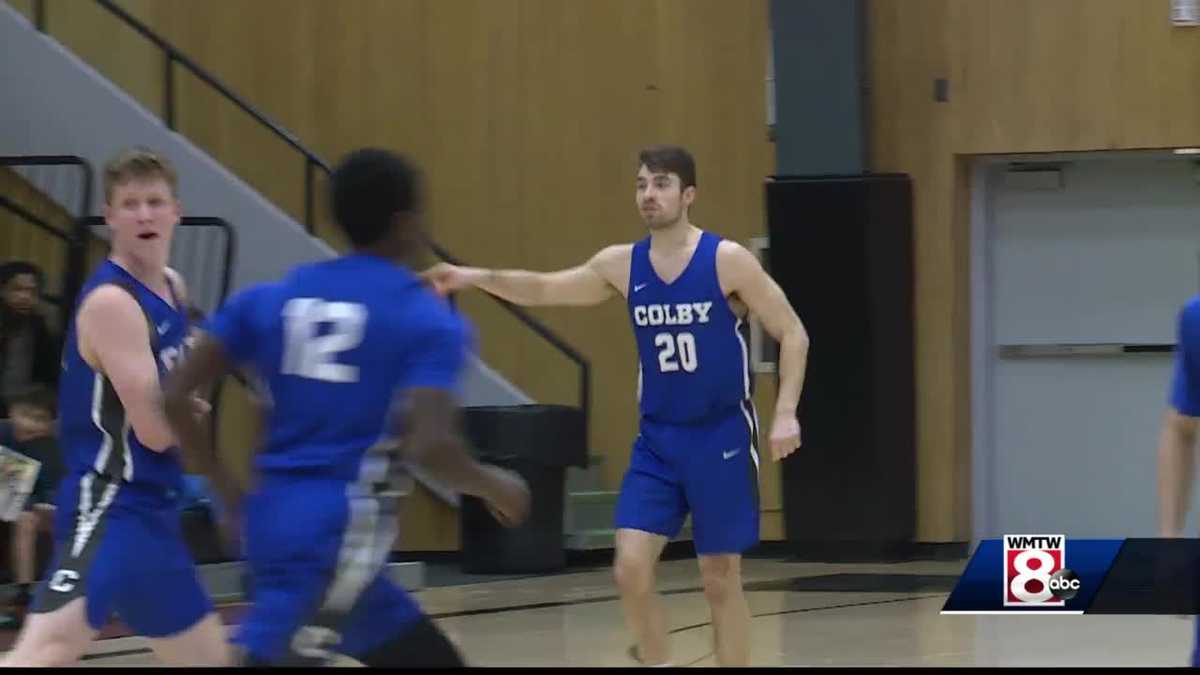 Colby men stay unbeaten