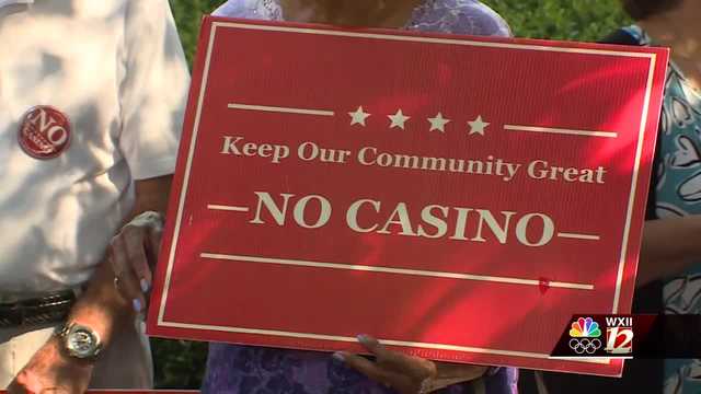 North Carolina: Rockingham County casino rezoning lawsuit dismissed by Superior Court judge - Vimarsana News