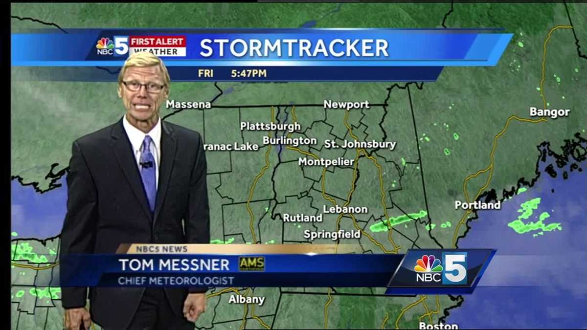 Video: Tom Messner is looking at a sunny & cool 1st weekend of Fall. 9. ...