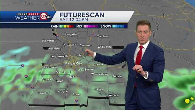 KANSAS CITY WEATHER: Big changes on the way for the weekend - Vimarsana News