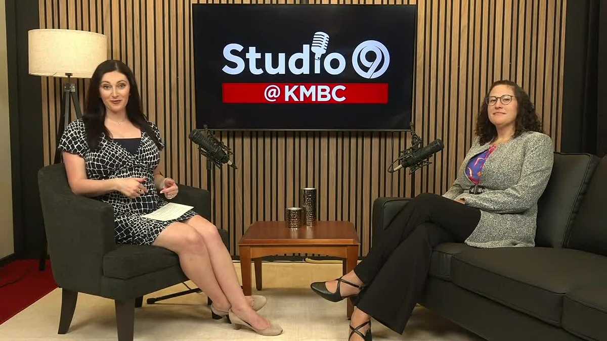 PMOS awareness conversation with Saint Luke's doctor - KMBC