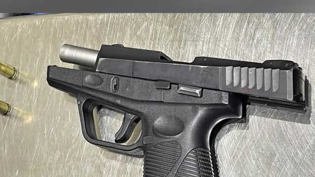 Record number of firearms being confiscated at U.S. airports, TSA says - Vimarsana News
