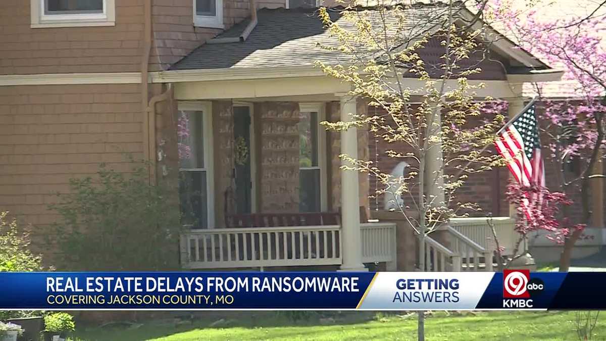 Jackson County ransomware attack delaying some real estate deals