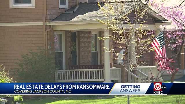 Jackson County ransomware attack delaying some real estate deals - Vimarsana News