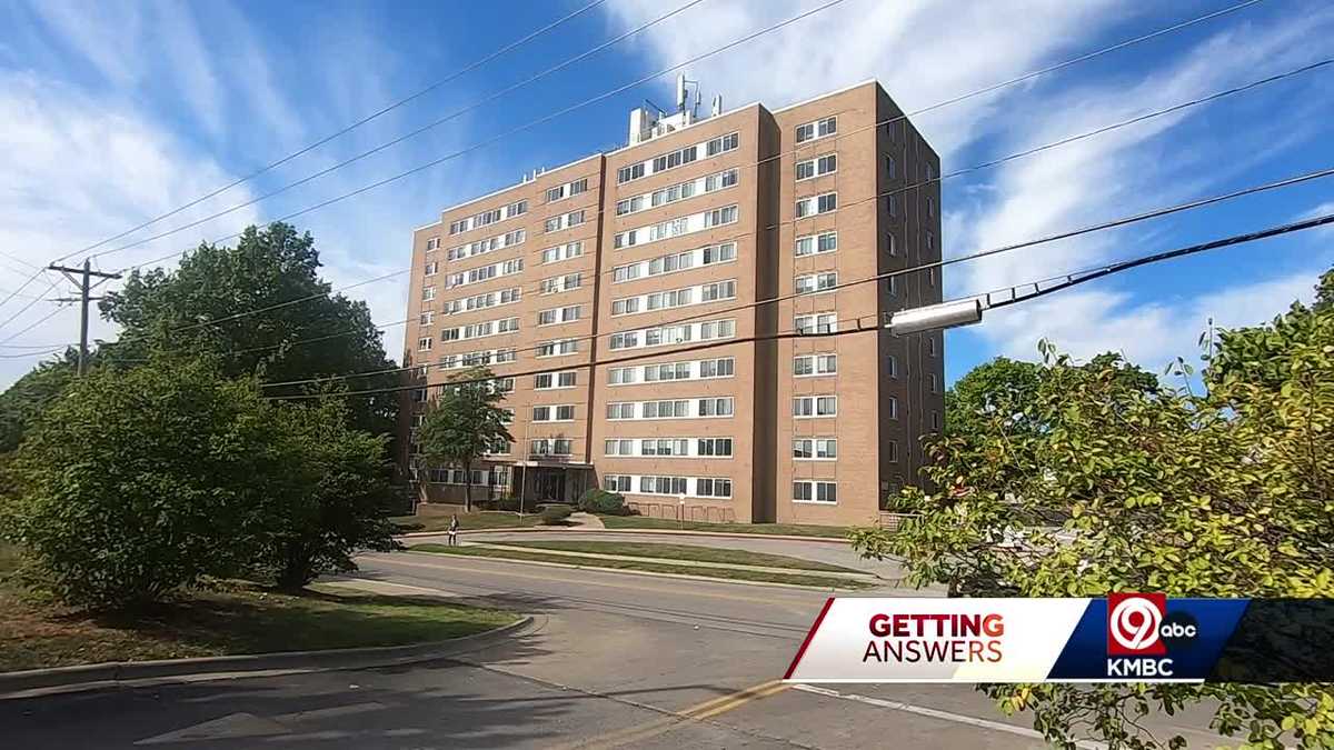 Independence Towers: Cleaver tours apartments where 3-year-old boy died